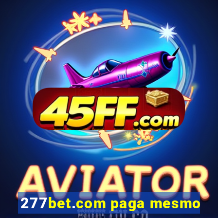 277bet.com paga mesmo